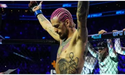 UFC 292 results Sean O'Malley 1 Frontkick.online
