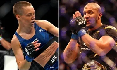 UFC Paris fight card Frontkick.online