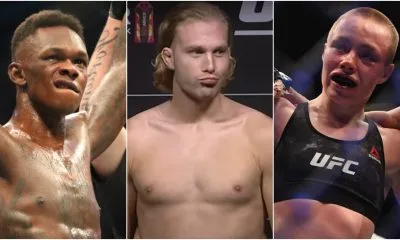 UFC fights in September Frontkick.online