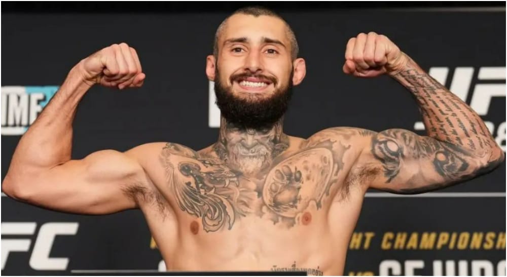 UFC fights in September Photo via Instagram charles jourdain Frontkick.online