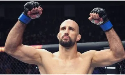Volkan Oezdemir MMA UFC Paris Frontkick.online