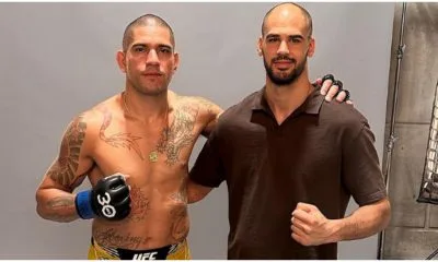 Yousri Belgaroui Alex Pereira Frontkick.online