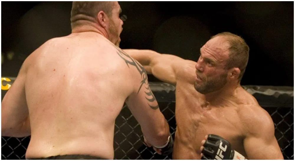 Biggest UFC upsets 1 Frontkick.online