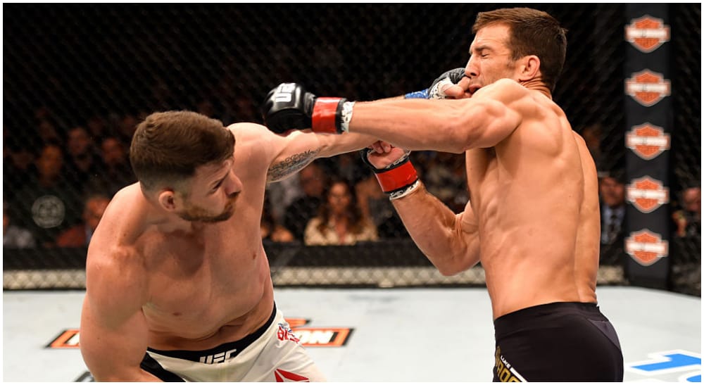 Biggest UFC upsets Frontkick.online
