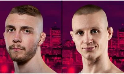 Cage Warriors 160 results Frontkick.online