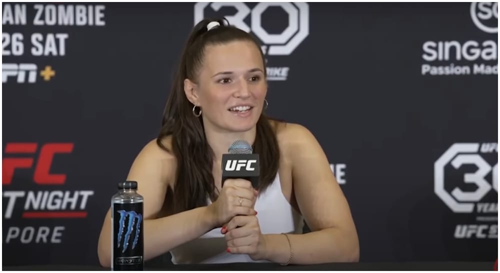 Erin Blanchfield Grasso vs Shevchenko predicitions Frontkick.online