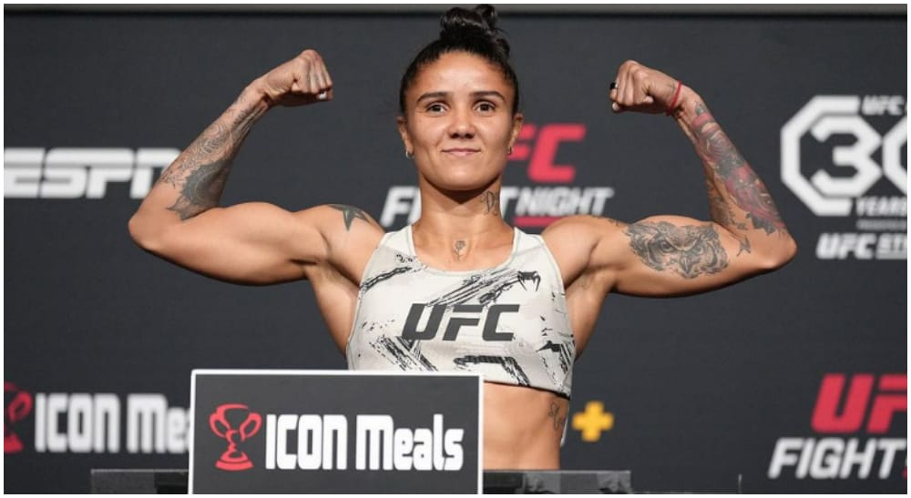 Istela Nunes UFC MMA Frontkick.online (1)