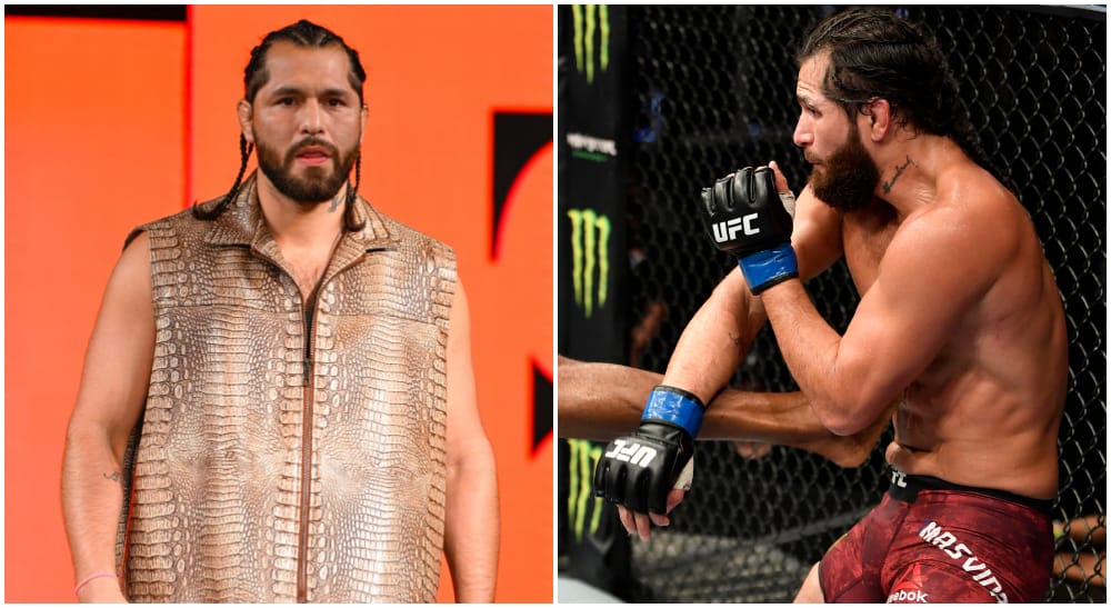 Jorge Masvidal New York Fashion Week Frontkick.online