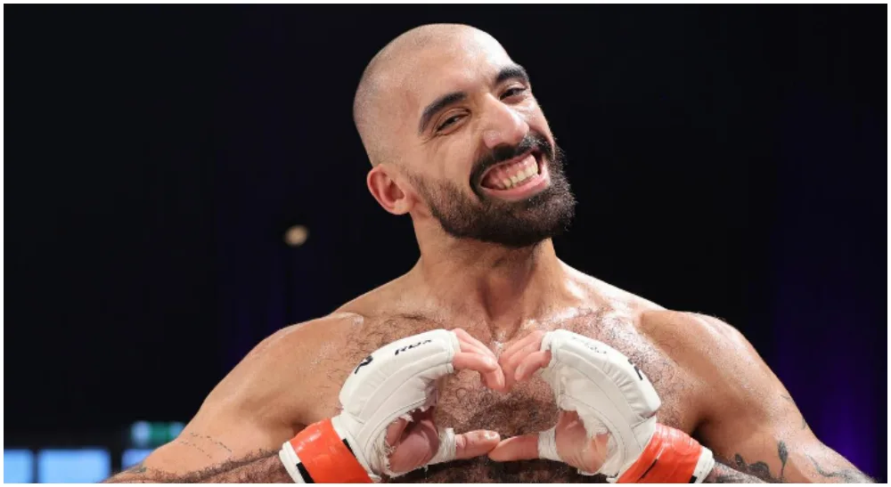 Moe Ahmadi 1 FCR 17 MMA Frontkick.online