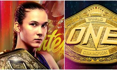 ONE Fight Night 14 Smilla Sundell 2 Frontkick.online