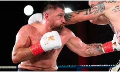 Samo Jangirov Boxing Frontkick.online