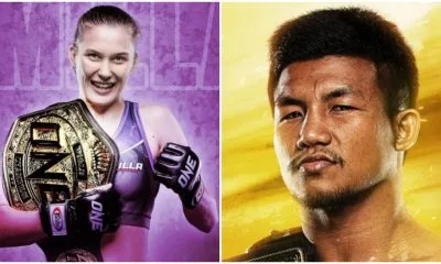 Smilla Sundell Rodtang Frontkick.online
