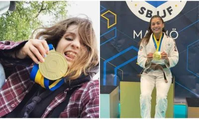 Swedish BJJ Championships results Frontkick.online
