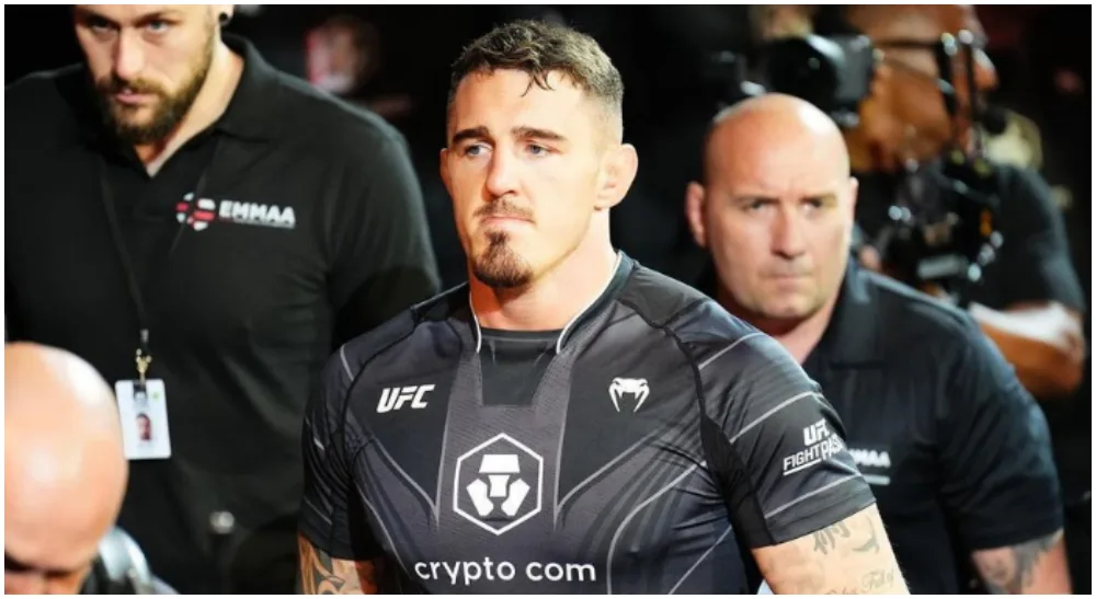 Tom Aspinall Ciryl Gane Frontkick.online