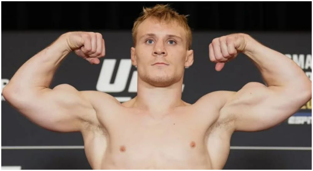 A.J. Fletcher MMA Frontkick.online