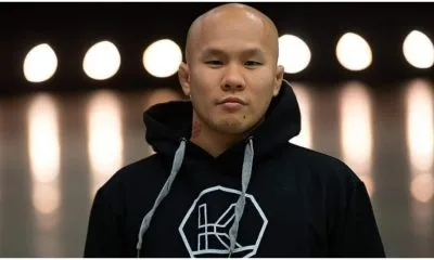Anton Larsson BKFC Frontkick.online