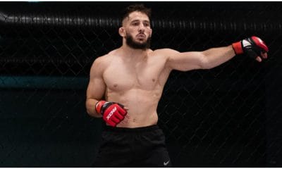 Bilal Tipsaev AFN 1 Frontkick.online