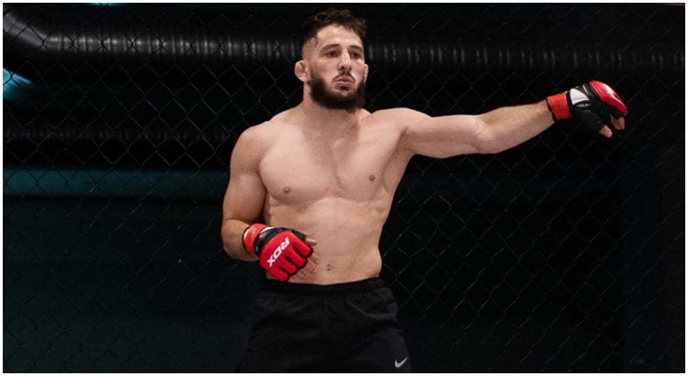 Bilal Tipsaev AFN 1 Frontkick.online