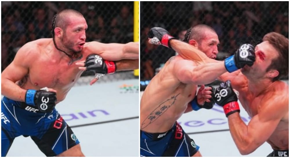Carl Deaton MMA Frontkick.online