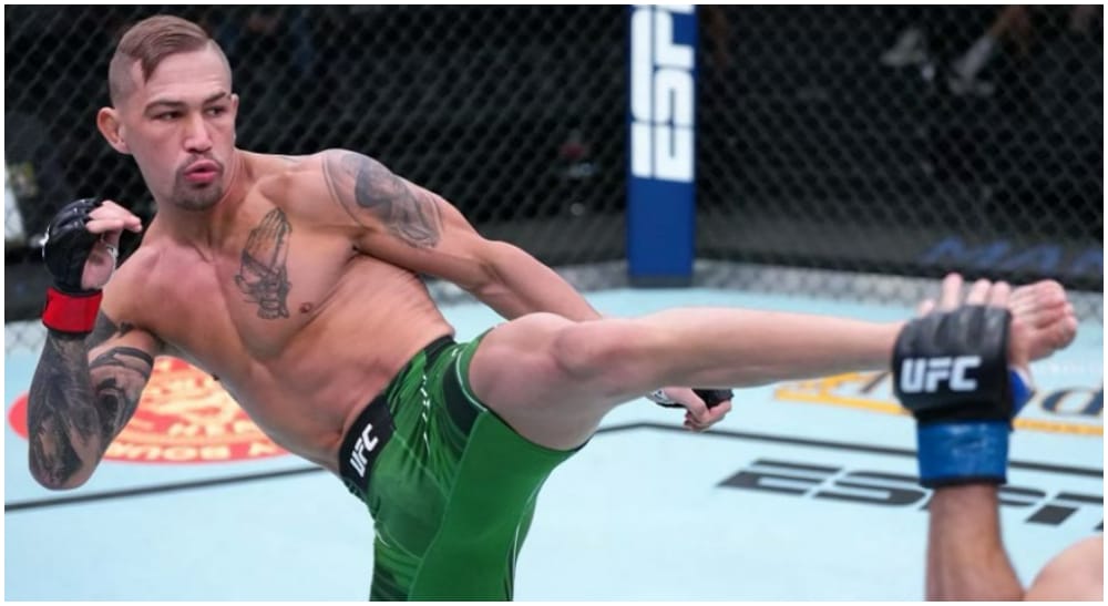 JP Buys UFC MMA Frontkick.online