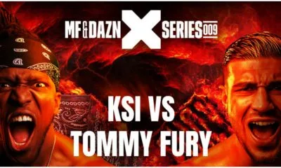 KSI vs Fury results Frontkick.online