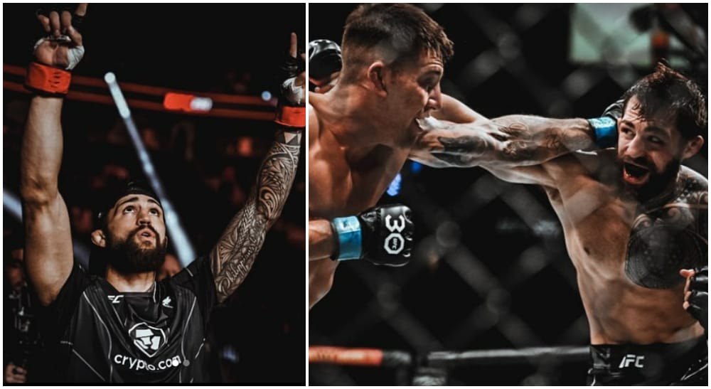 Kamuela Kirk MMA Frontkick.online