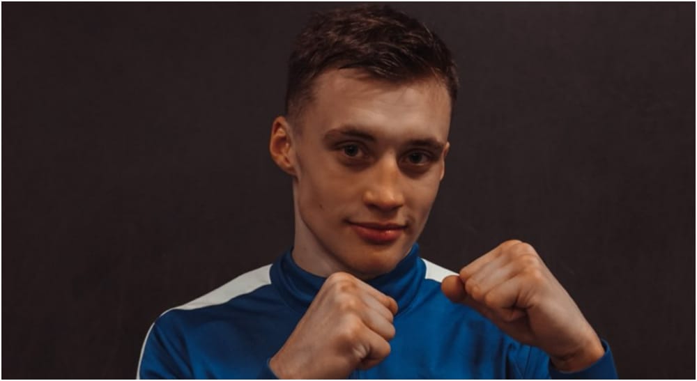 Max Englund Best Swedish Amateur Boxers Frontkick.online