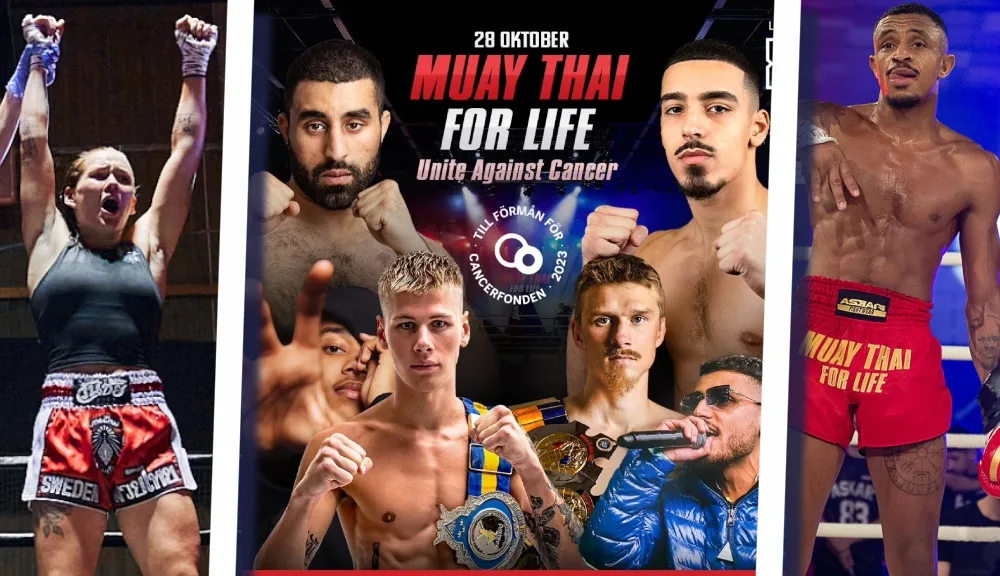 Muay Thai For Life