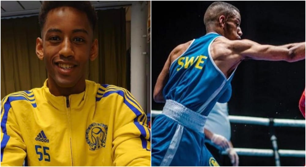 Nebil Ibrahim Boxing Frontkick.online