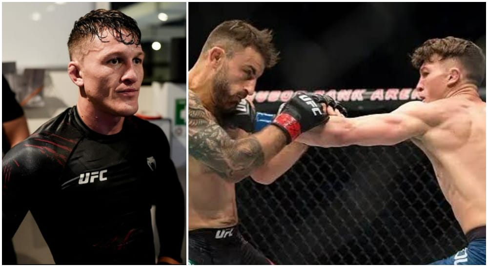 Shane Young UFC Frontkick.online