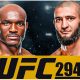 UFC 294 fight card MMA Frontkick.online