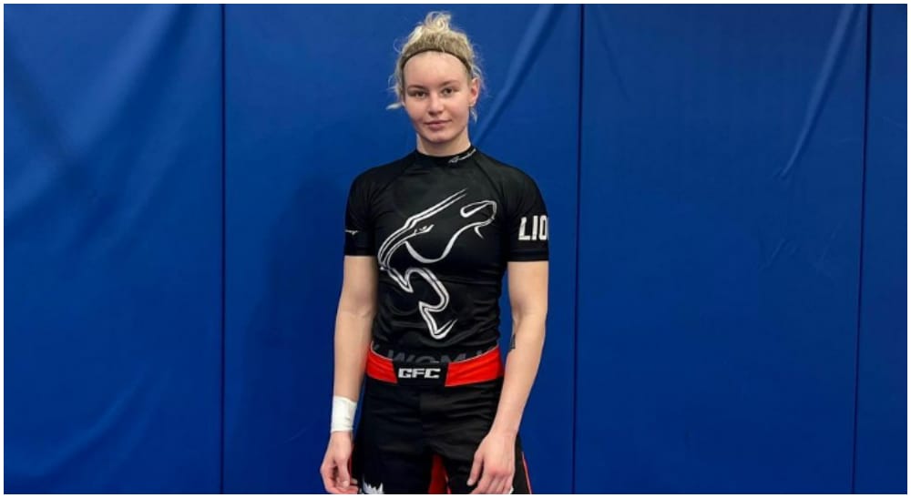 Victoria Dudakova Undefeated UFC fighters Frontkick.online