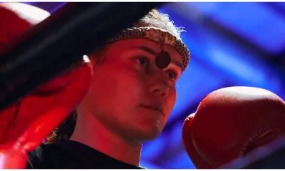 Vilda Ekhorn Muay Thai Sweden Frontkick.online