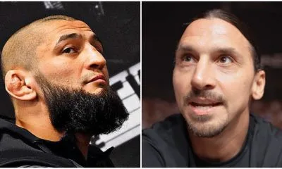 Zlatan Khamzat UFC 294 Frontkick.online
