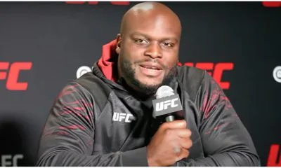 Derrick Lewis UFC MMA Frontkick.online