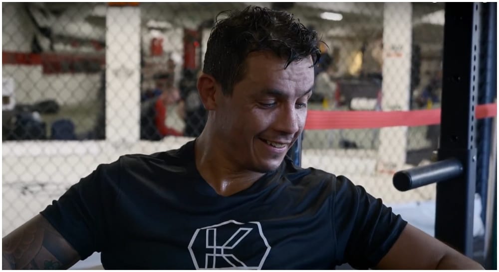 Enrique Parraguez MMA Frontkick.online