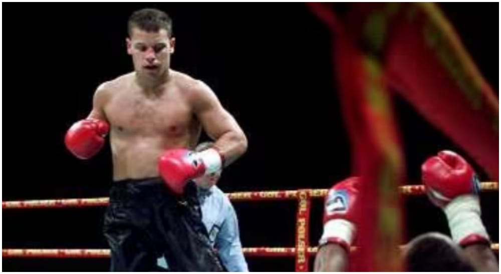 Fredrik Alvarez Swedish Boxing World Champion Frontkick.online