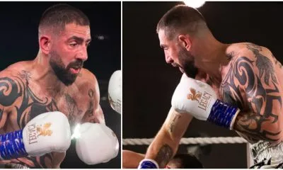 Goran Babic Boxing 1 Frontkick.online