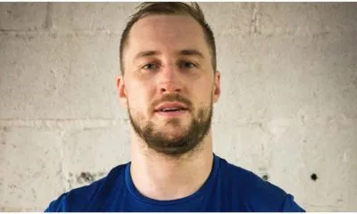 Otto Wallin interview Frontkick.online