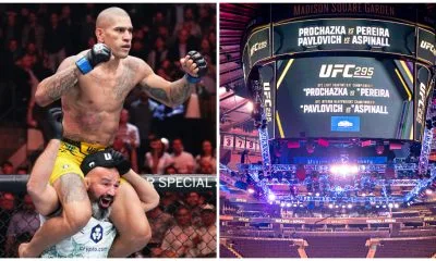 UFC 295 MMA 1 Frontkick.online