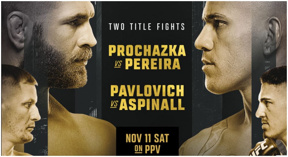 UFC 295 results MMA Frontkick.online