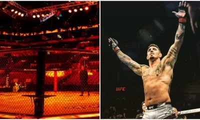 UFC Tom Aspinall MMA Frontkick.online