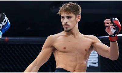 AFN 4 results Liam Pitts Frontkick.online