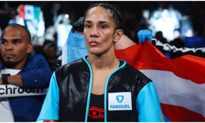 Amanda Serrano Boxing WBC Frontkick.online