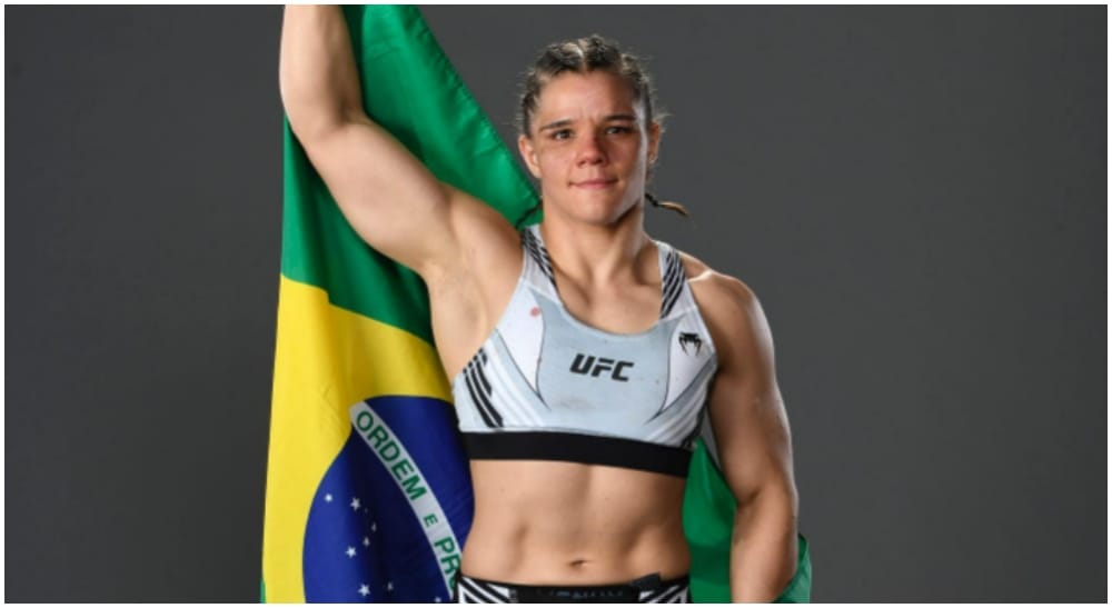 Ariane Carnelossi MMA UFC fighters tested most by USADA Frontkick.online