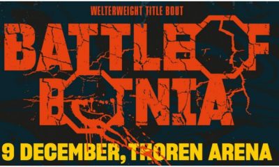 Battle of Botnia 8 results MMA Frontkick.online