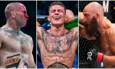 Best Swedish MMA Fights In 2023