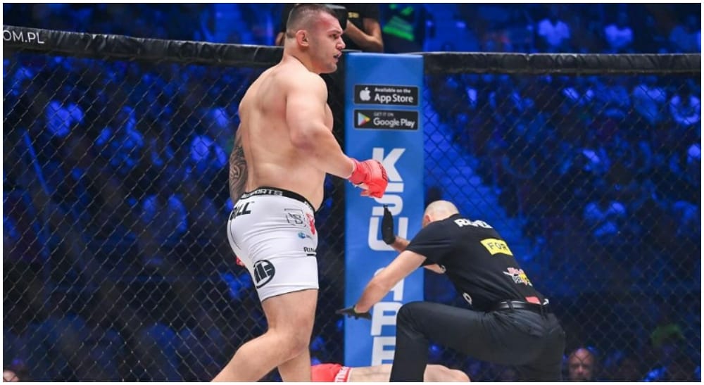 Best fighters in KSW Darko Stosic Frontkick.online