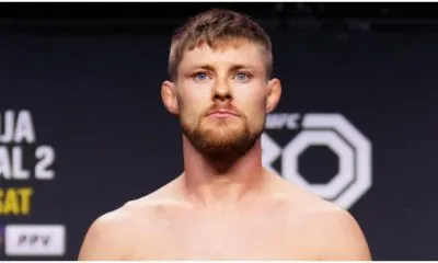 Bryce Mitchell MMA UFC Frontkick.online