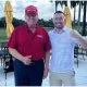 Colby Covington Donald Trump 2 Frontkick.online